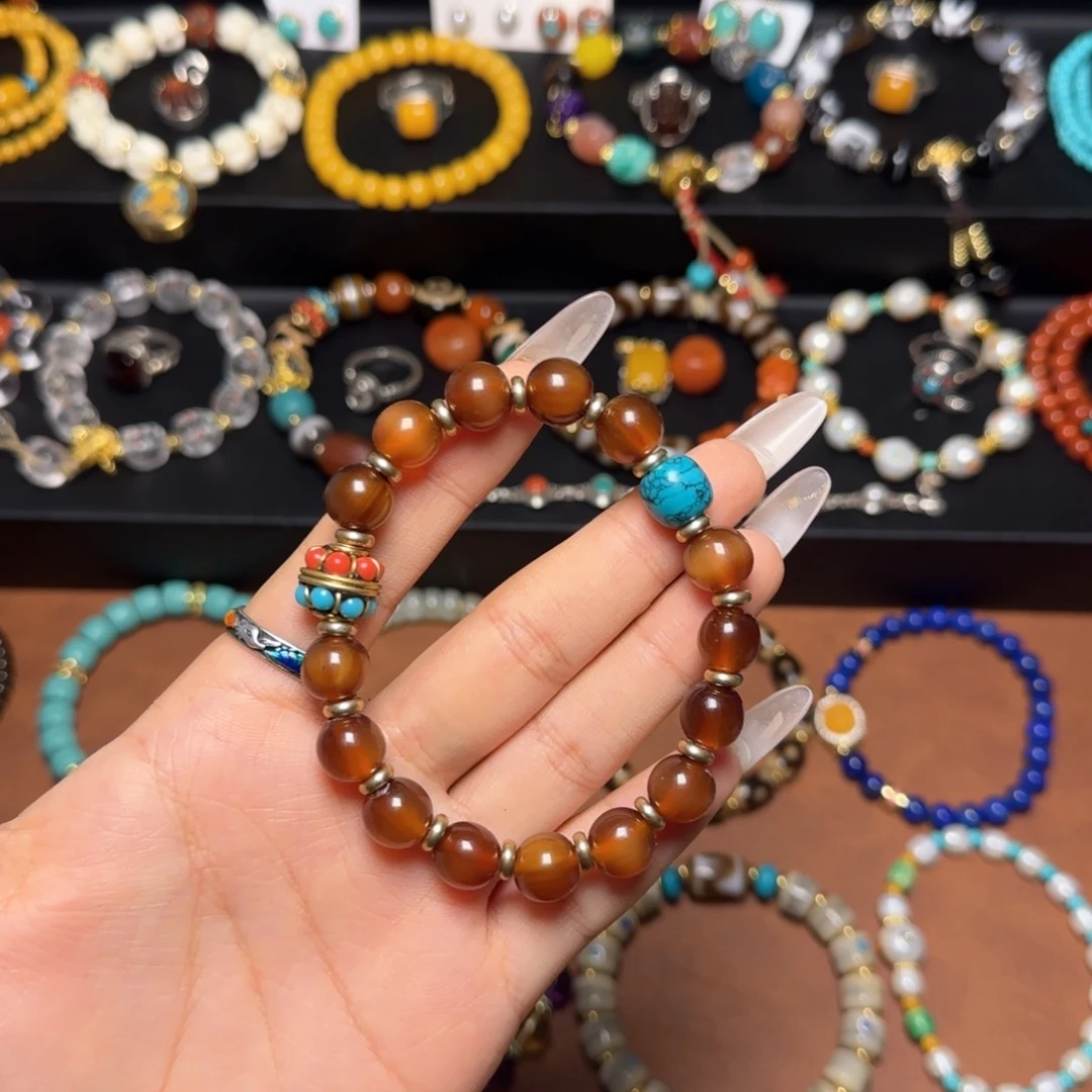 琉璃/树脂/塑料类