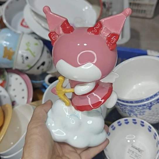 瓷片陶瓷杯碗盘微瑕介意慎拍