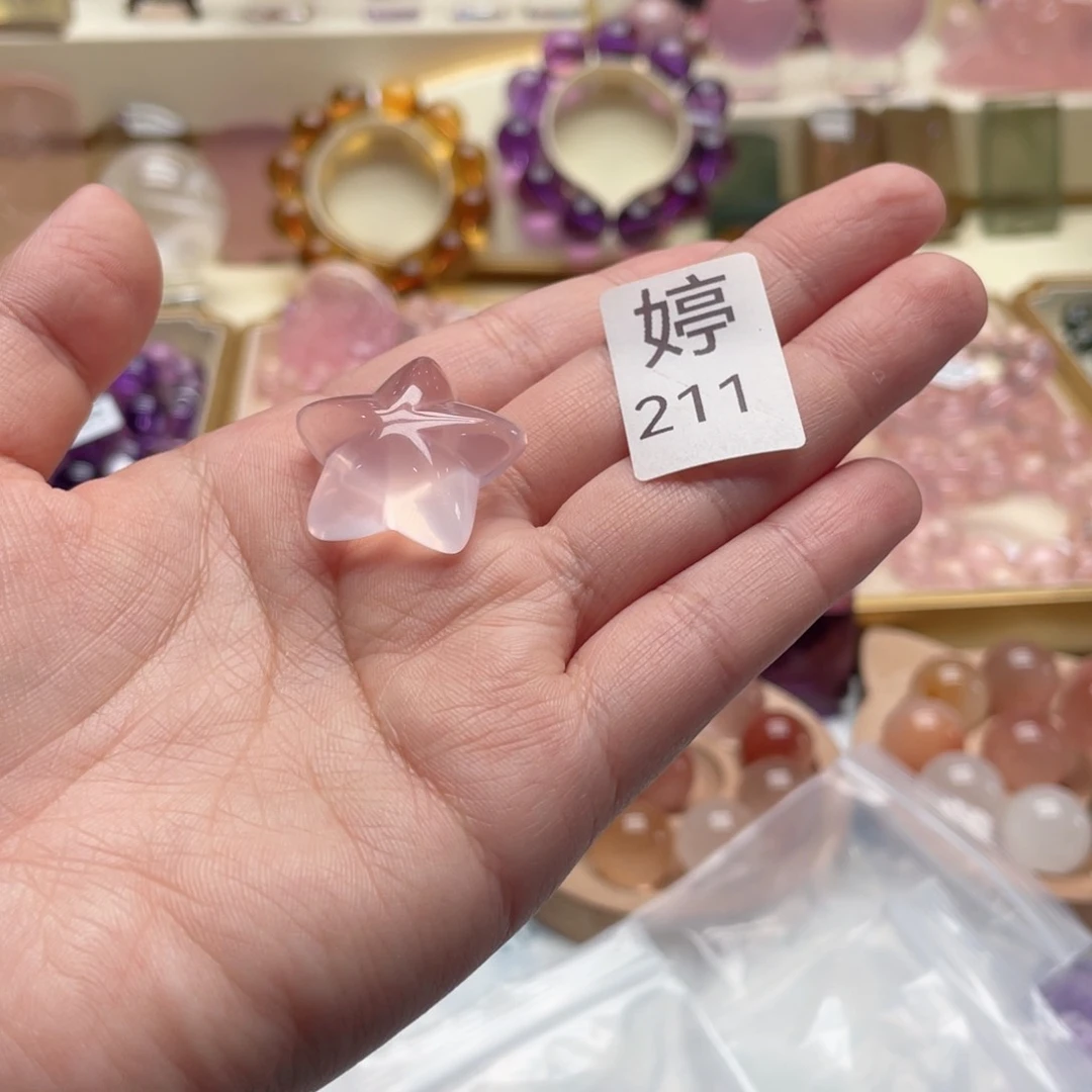 未镶嵌手链水晶元**满定制