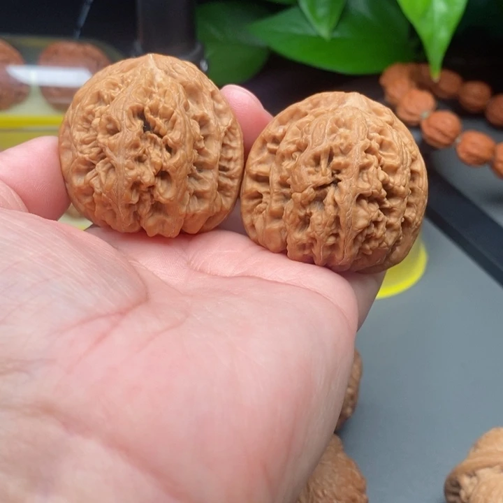 吊坠文玩核桃大粗筋