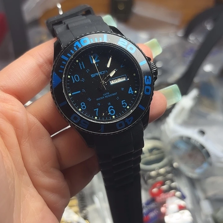 石英机芯-光能机芯合金钢
