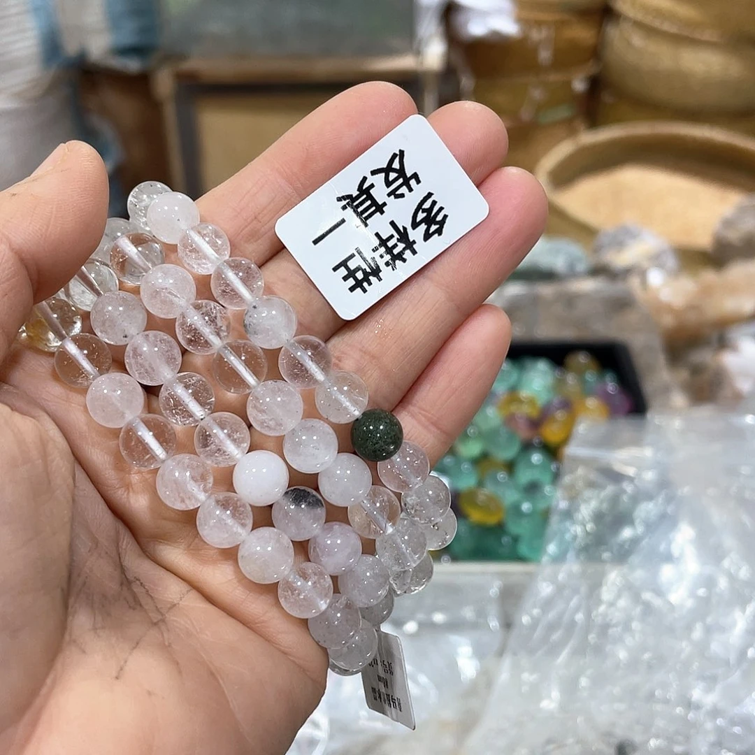 水晶手串8m m未镶嵌多样性发一条x x 226