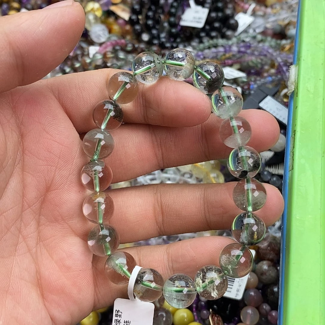 水晶手链未镶嵌手链