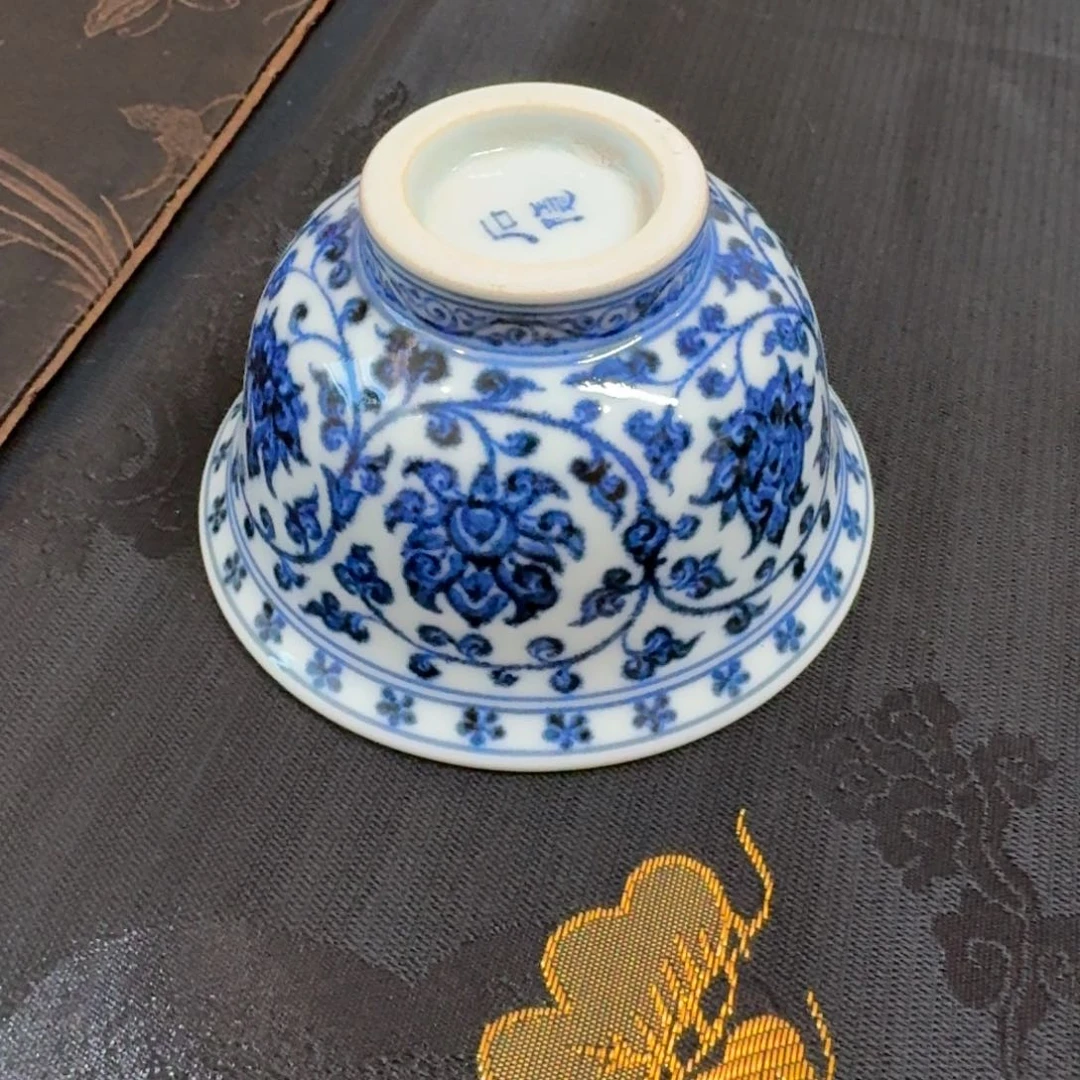 小***涂杯子瓷言所老曹甄选好瓷小