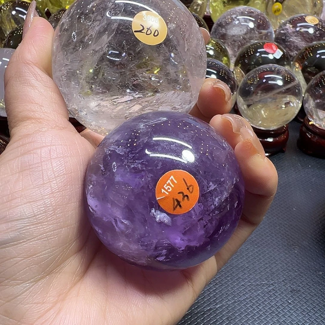 珠宝半成品水晶未镶嵌C3508、1577