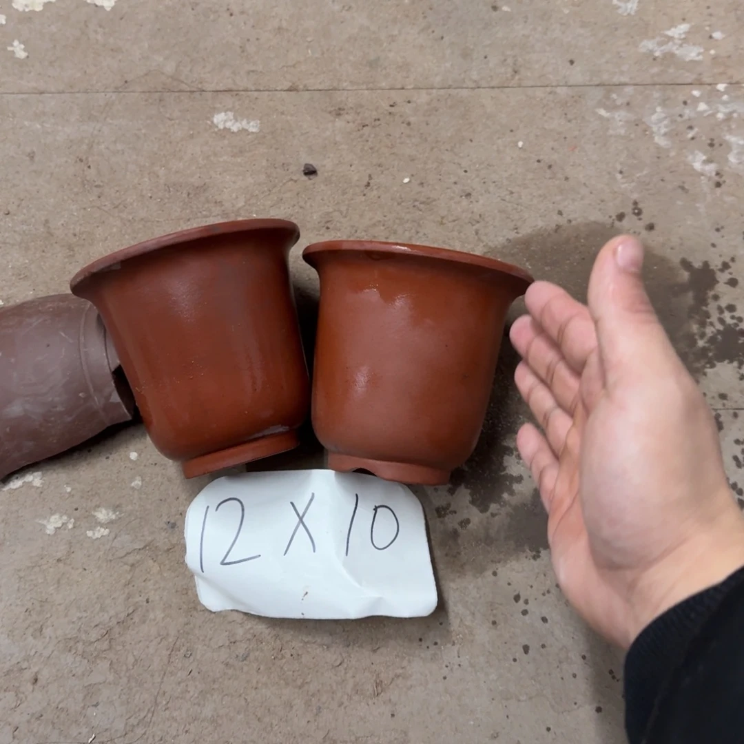 光***州紫砂花盆破损包赔