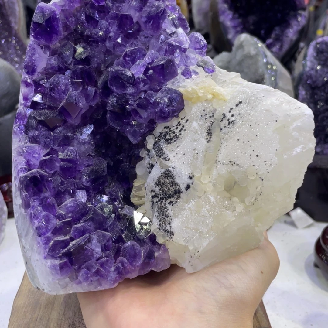 未镶嵌珠宝半成品水晶