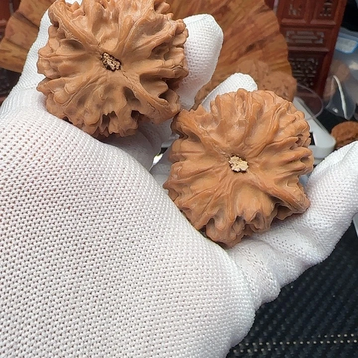 吊坠文玩核桃全品苹果园45