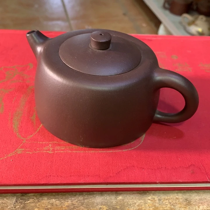 茶壶紫砂原矿手工191