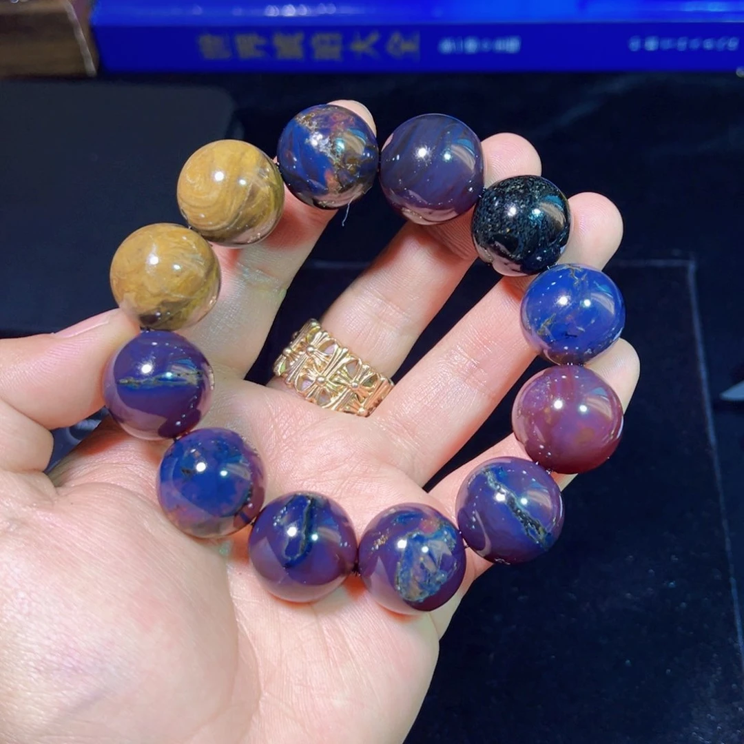 琥珀裸石未镶嵌琥珀