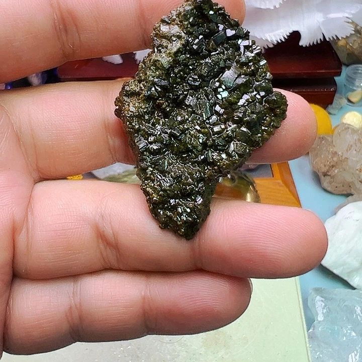 未镶嵌珠宝半成品水晶大*