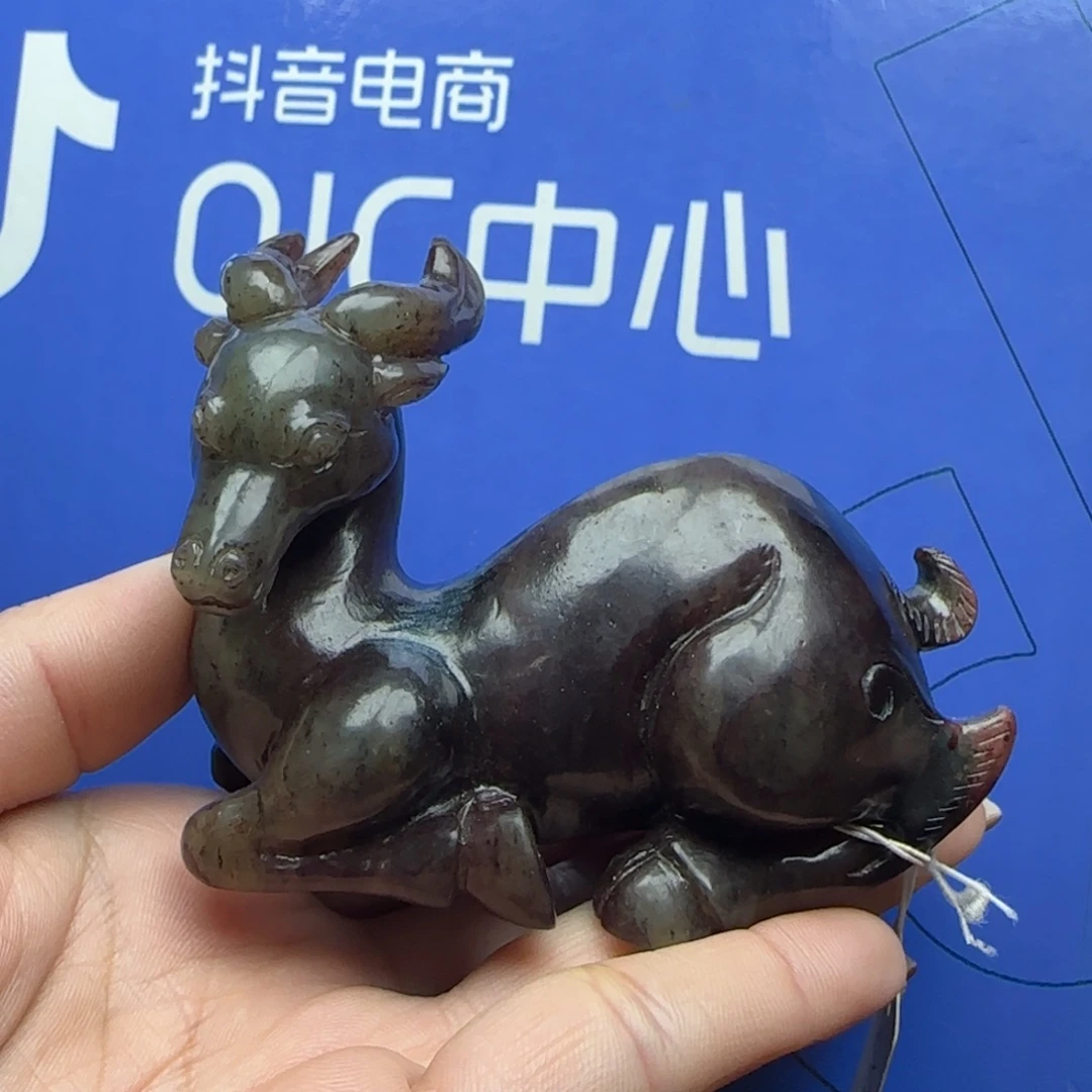 和田玉摆件未镶嵌