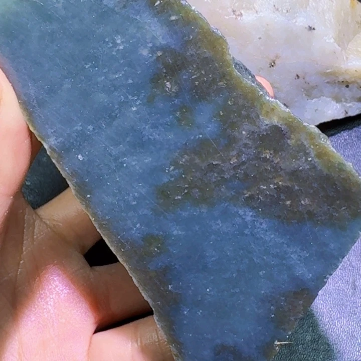未镶嵌和田玉（糖玉）珠宝半成品