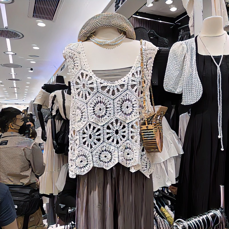 aBL凤姐推荐 【菲叶】设计感百搭韩版女装