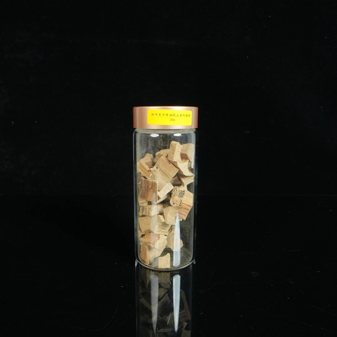 DY-B1136 加里曼丹黄油软丝老料香料 /  30g
