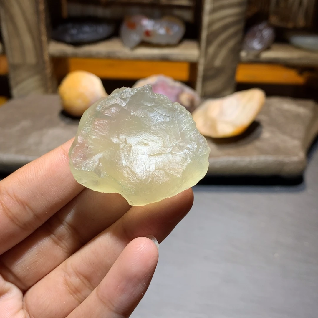 玛瑙/玉髓未镶嵌珠宝奇石