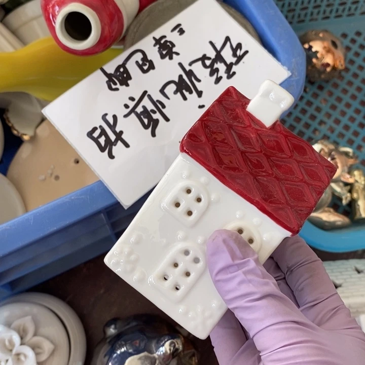 陶瓷树脂工艺摆件