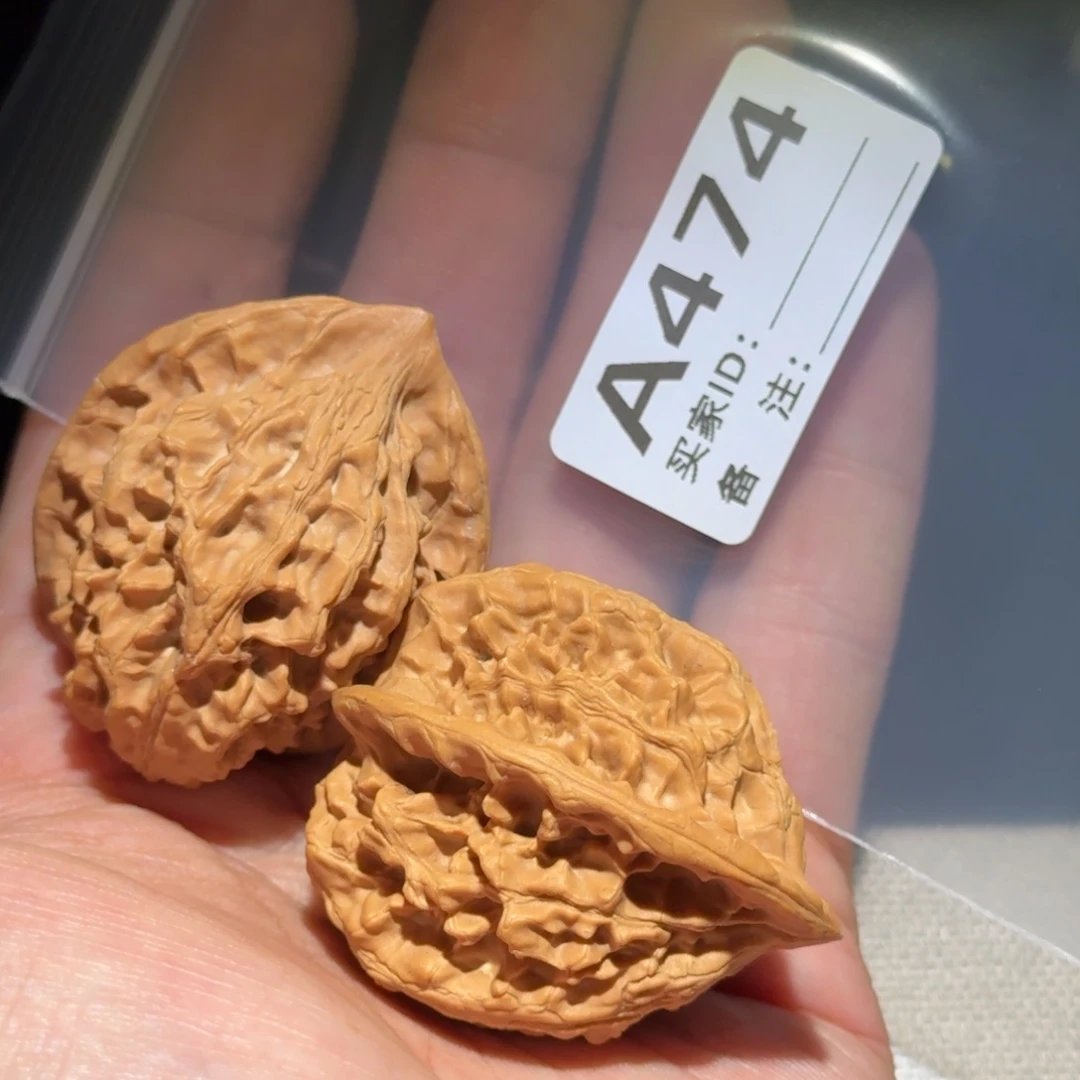 文玩核桃吊坠小鸡儿474