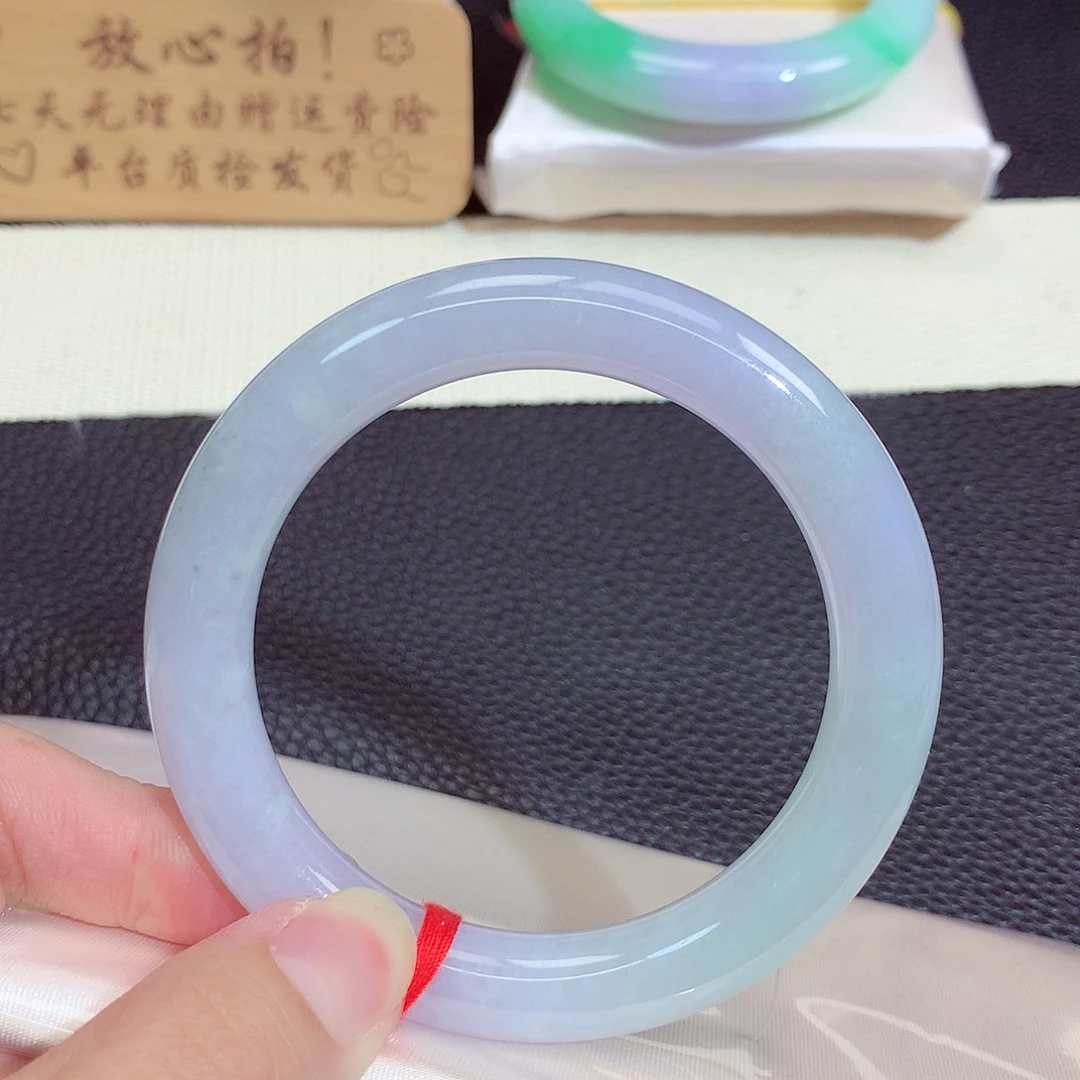 未镶嵌手镯翡翠610