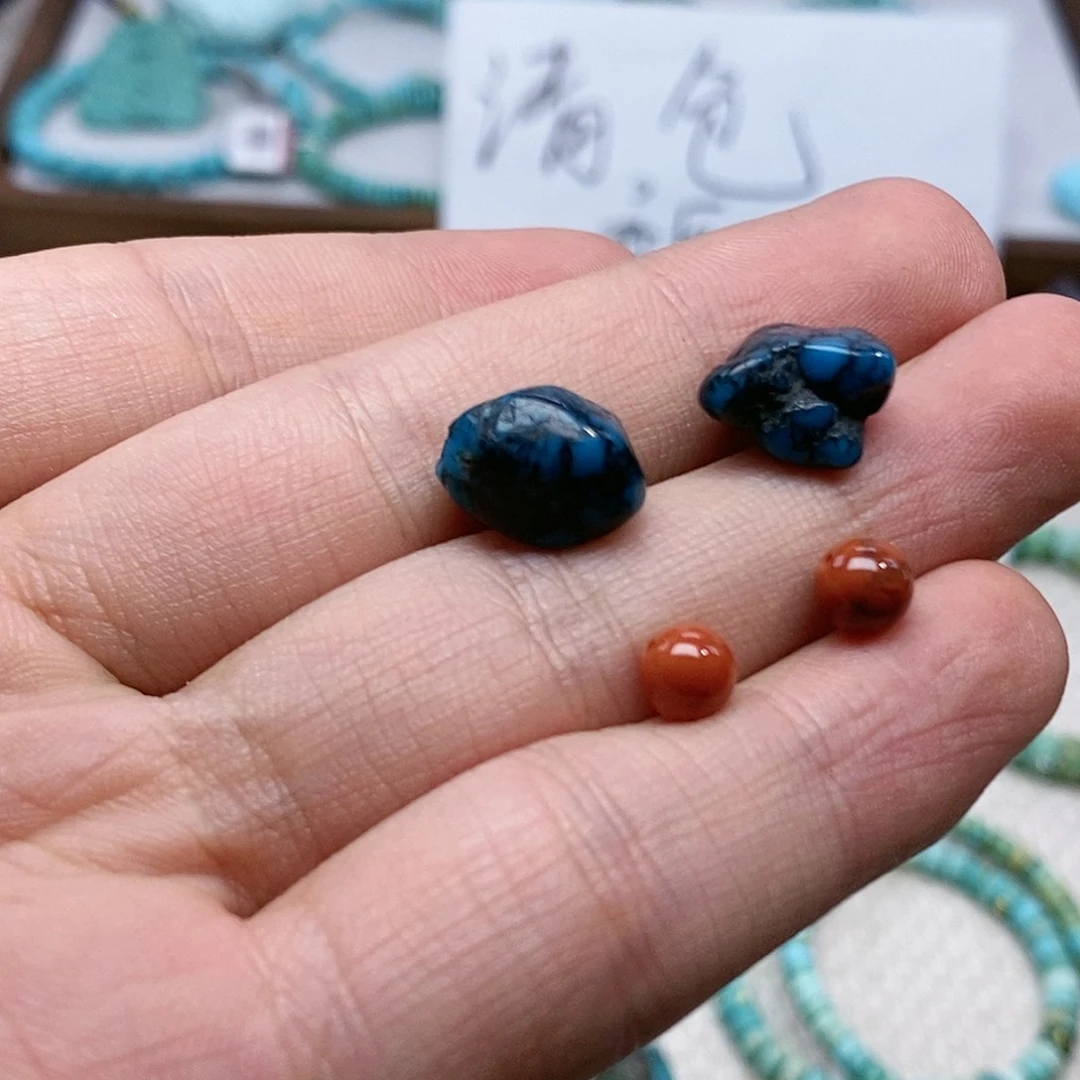 【闪购商品】未镶嵌708南红玛瑙