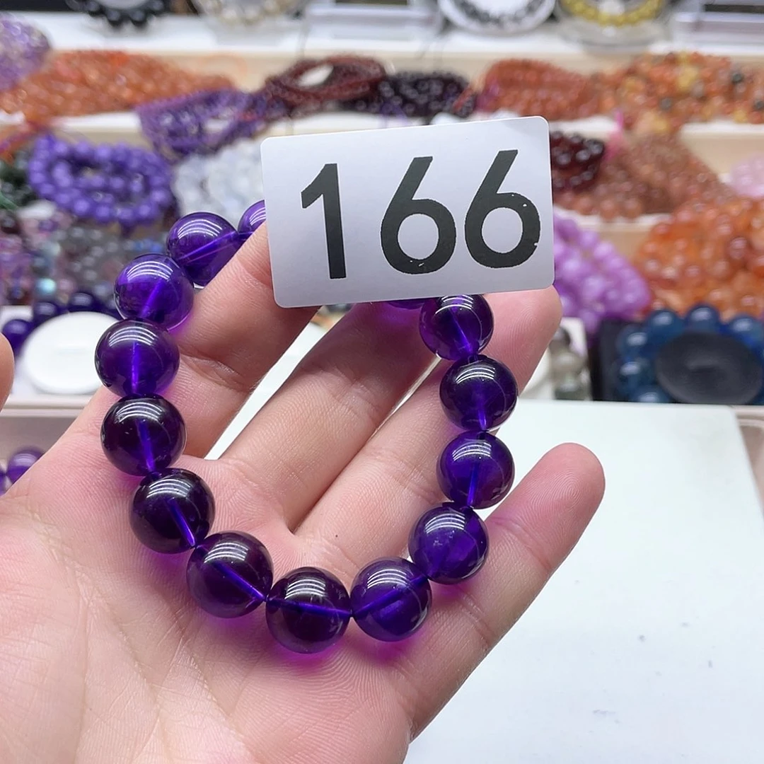 水晶手链未镶嵌随*天然