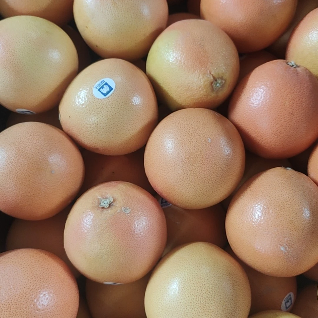 （张家港一小时送货到家）西柚一个约350克