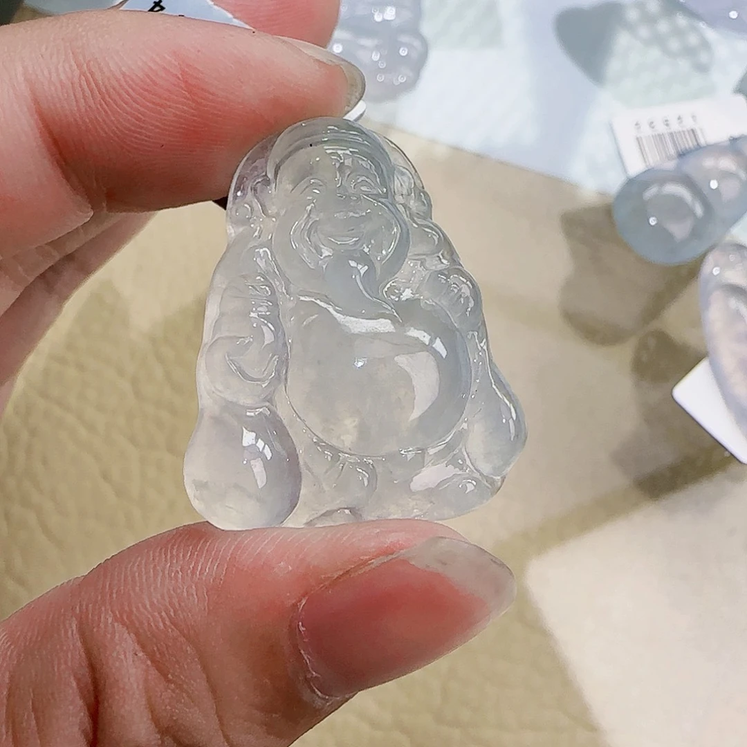 【闪购商品】翡翠未镶嵌项圈