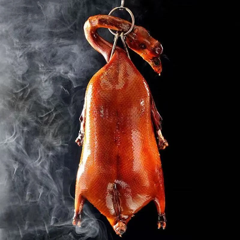 【广式烧鹅】到手一只 现卤现发熟食真空包装特产新鲜正宗