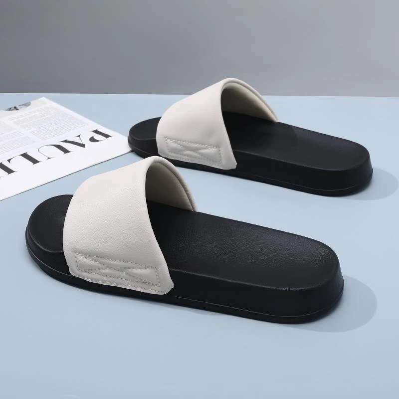 拖鞋男士夏新款户外简约居家室内防滑拖鞋男士款2025新款爆款