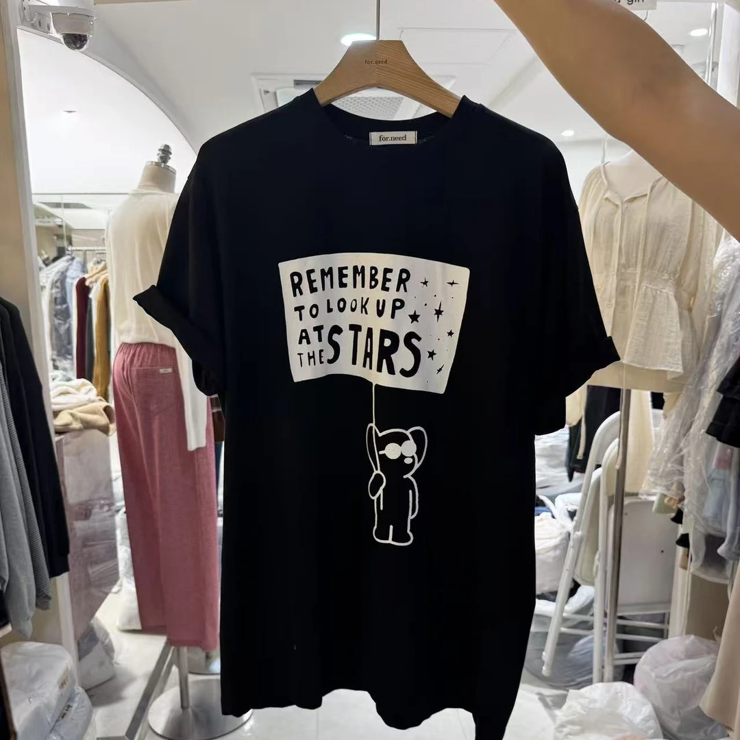 ot-5h-10-1君子协议no退换接受再拍半袖百搭短袖圆领通勤