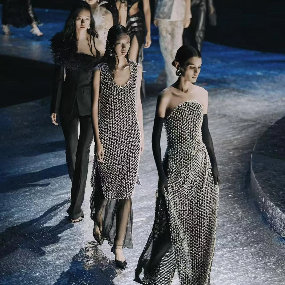 D夏季凤凰刺绣时尚T恤-XZ[谌辽]