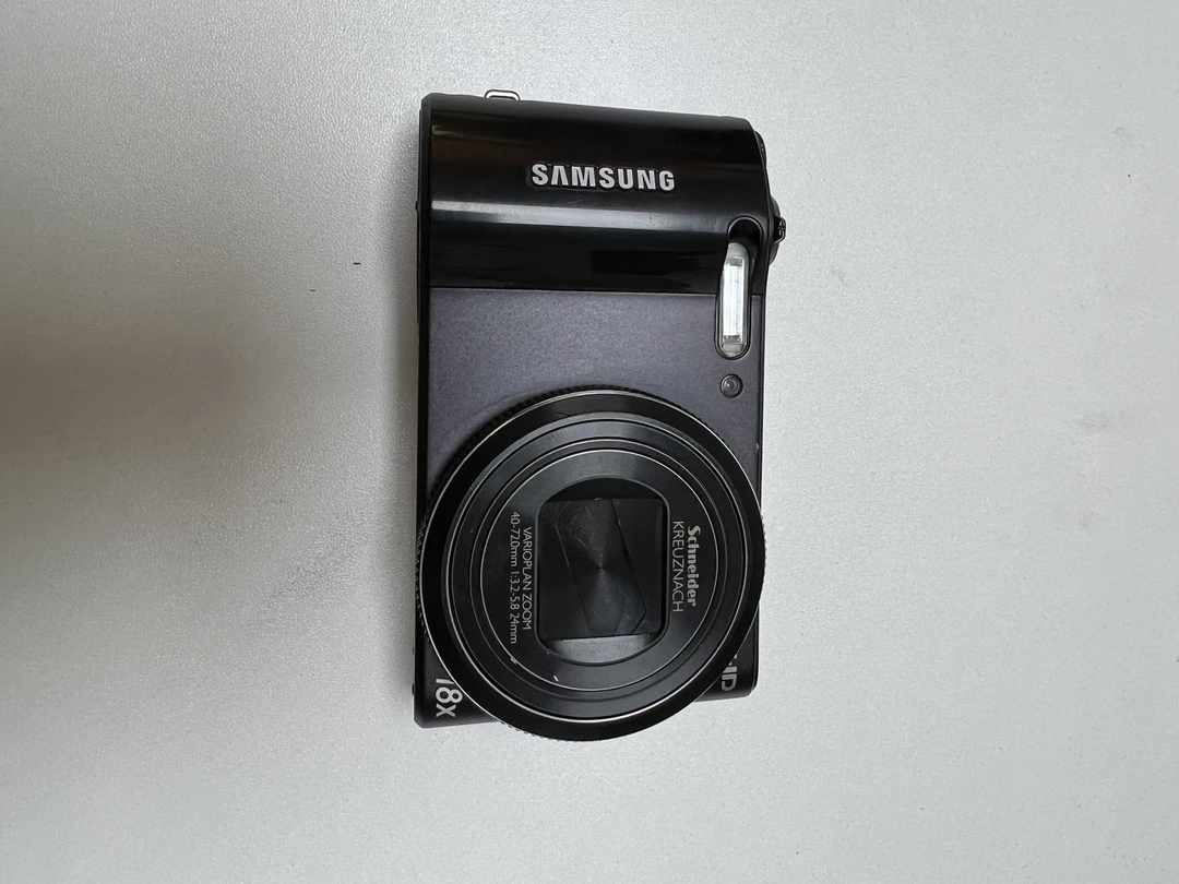 9新 Samsung/三星 三星WB151长焦数码相机拍照高清学生便携照相