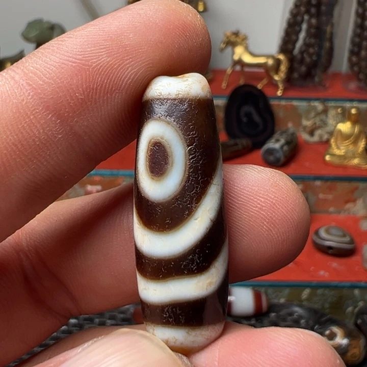 央***夕合金玛瑙/玉髓珠宝半成品