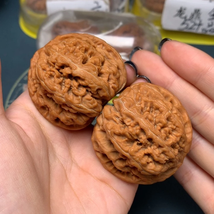 文玩核桃把件47-28073-0