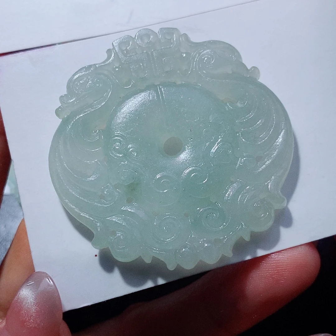 未镶嵌定制翡翠翡翠