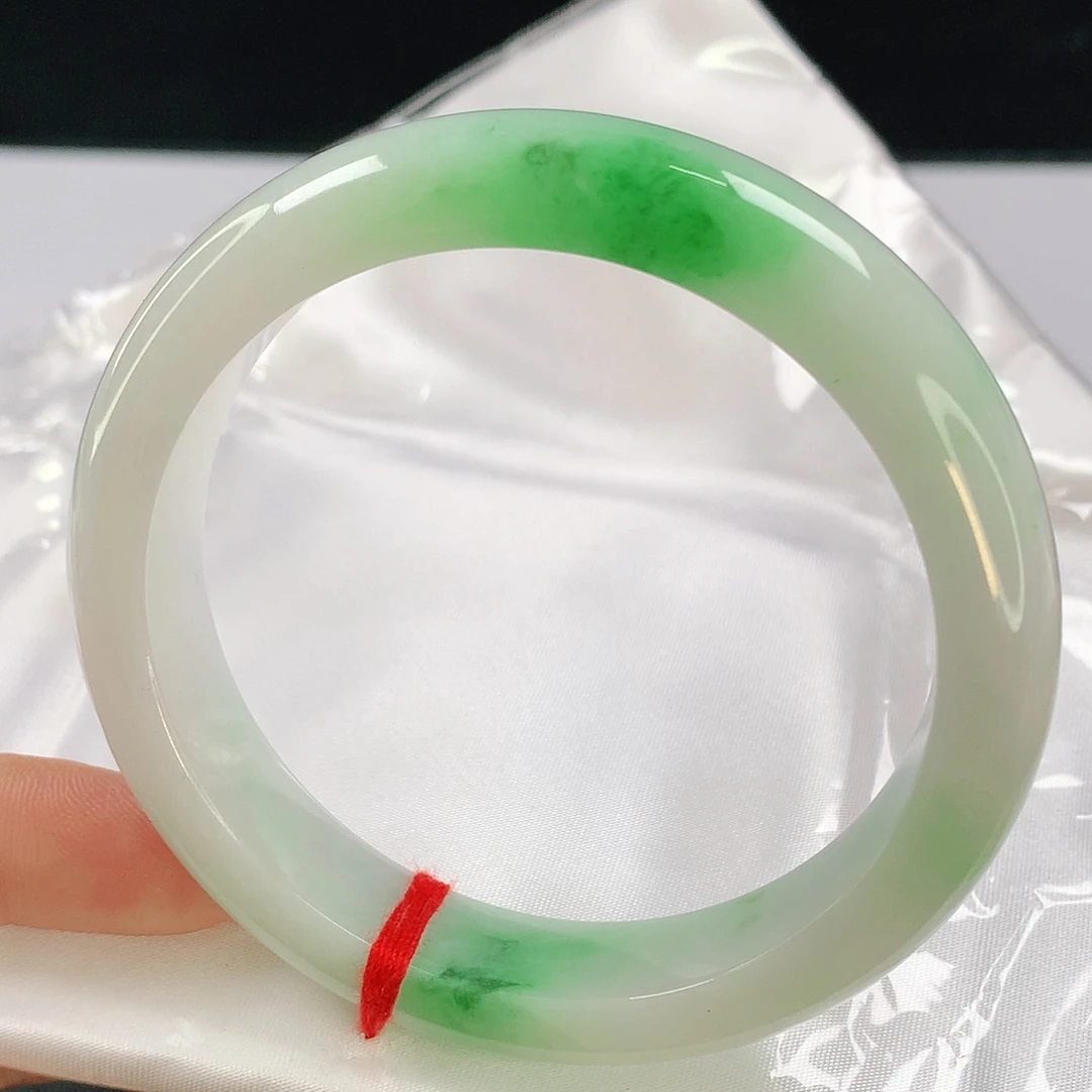 未镶嵌手镯翡翠838