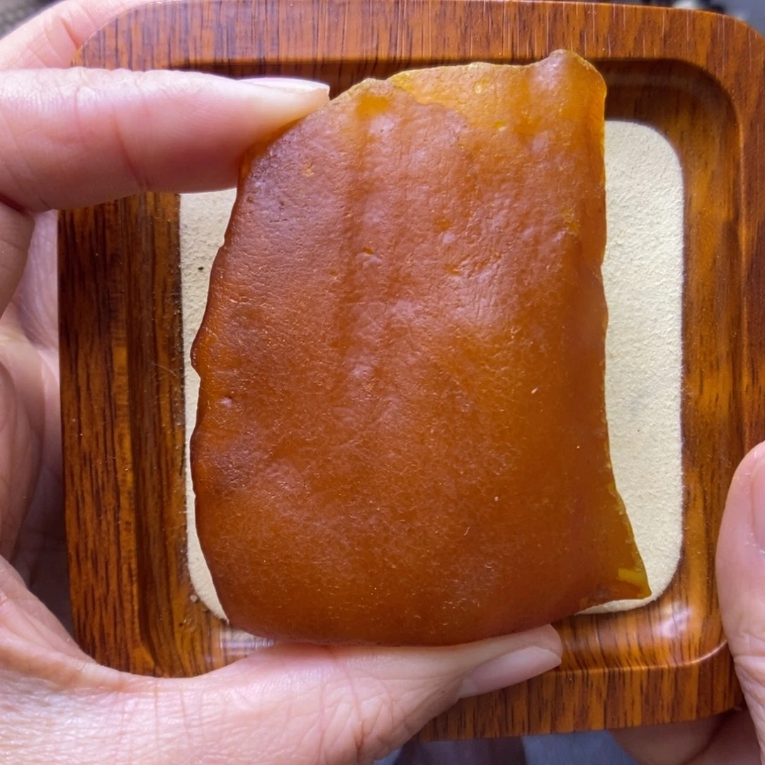 定制琥珀未镶嵌裴*俊敏