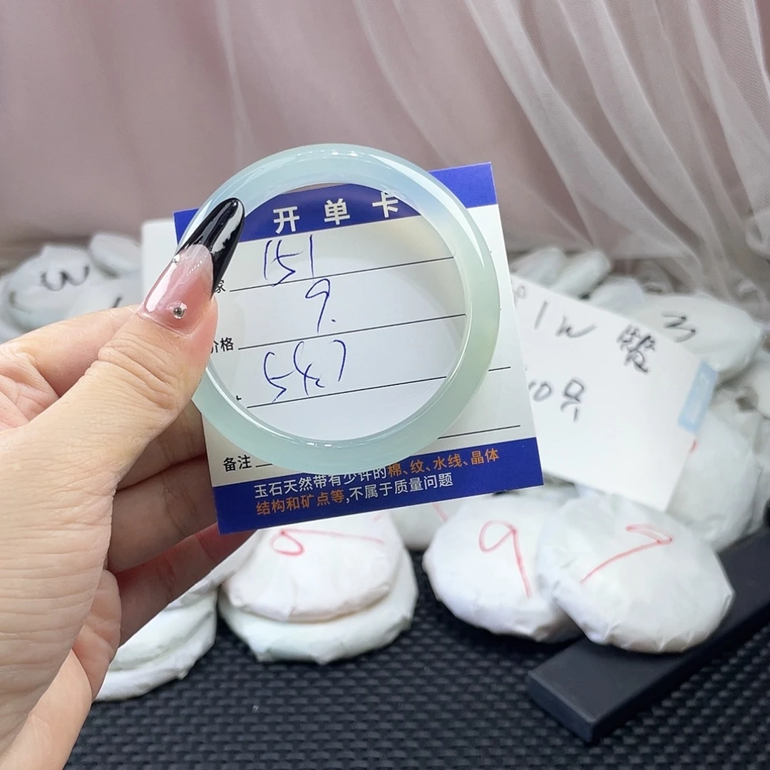 玛瑙/玉髓未镶嵌手镯151