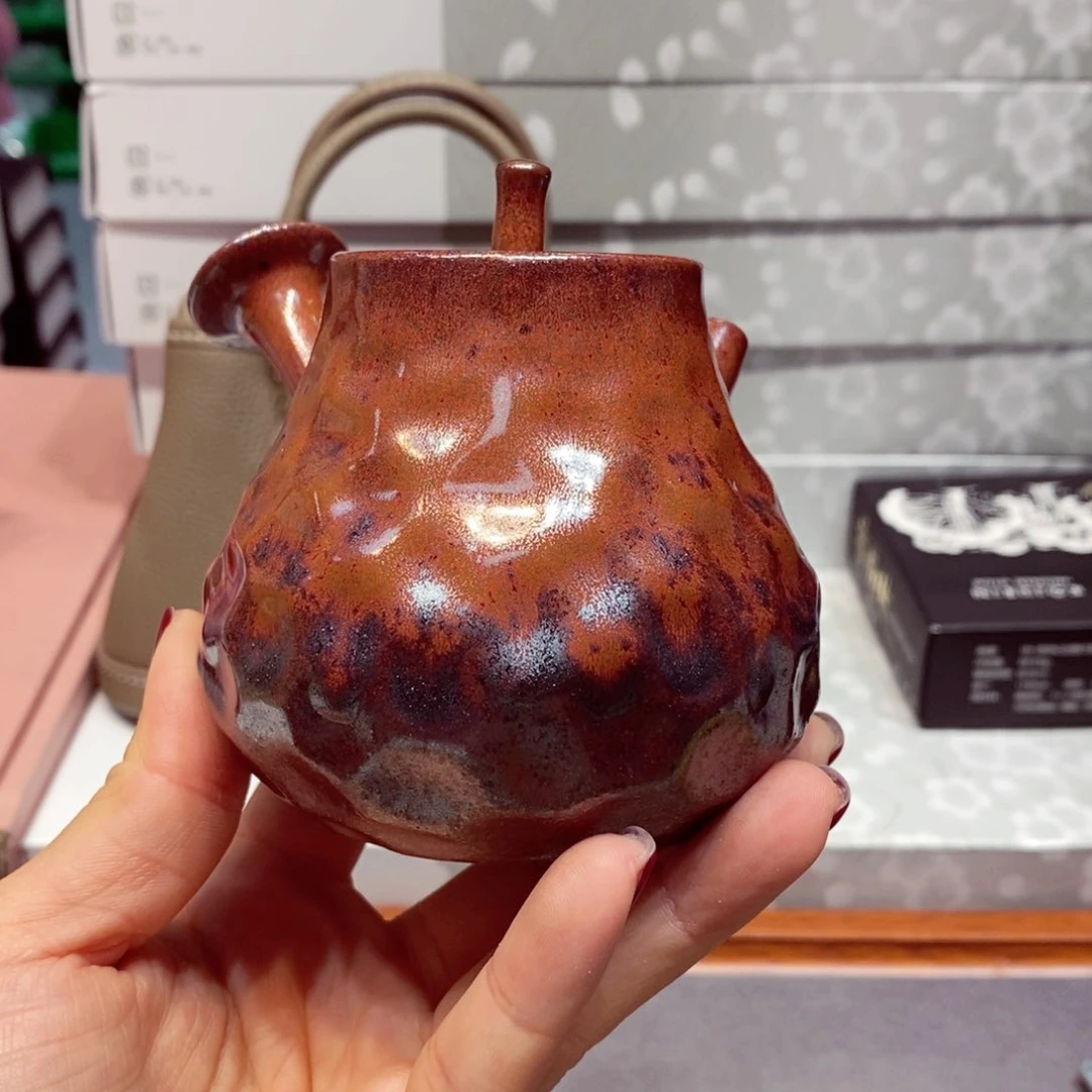 如图所示 观兰器物