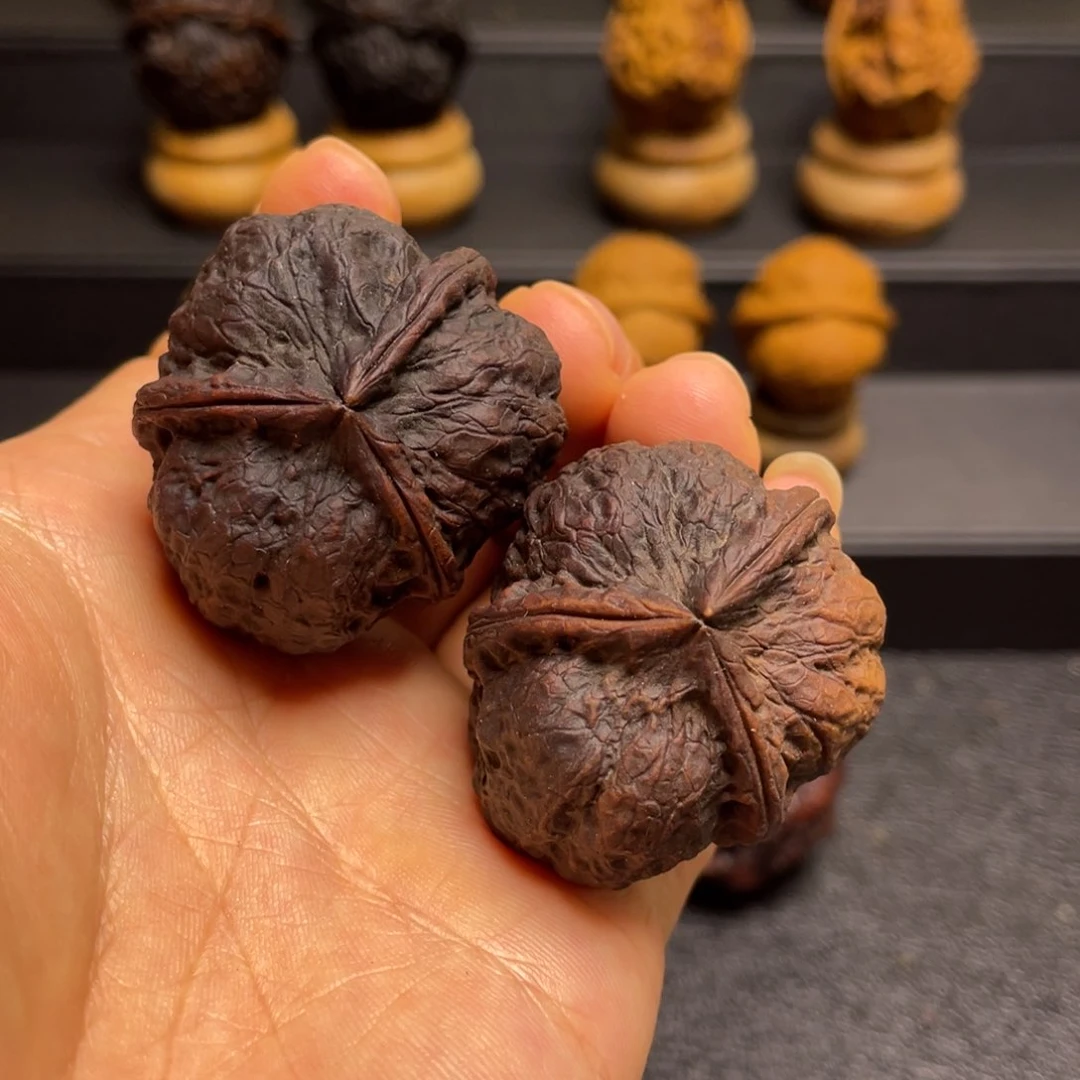 文玩核桃吊坠F玉鼎