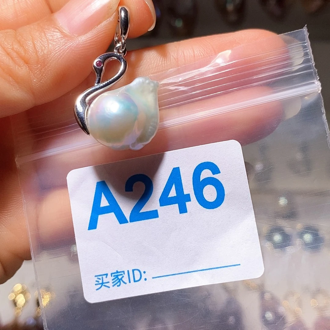颈饰未镶嵌淡水珍珠