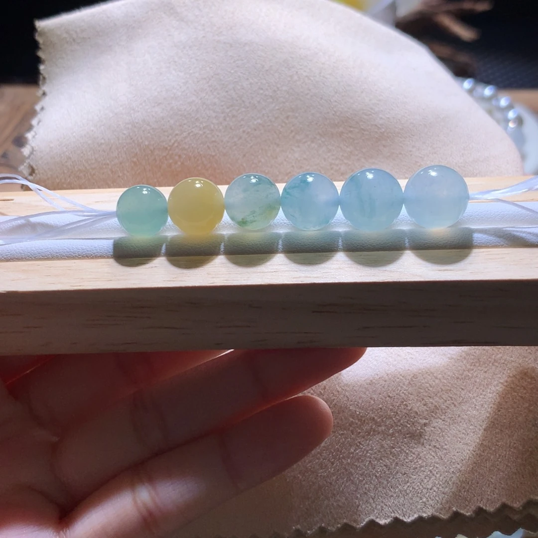散珠翡翠福利*发一颗