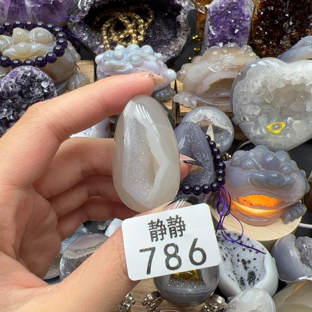 未镶嵌大型摆件（非配饰）水晶786