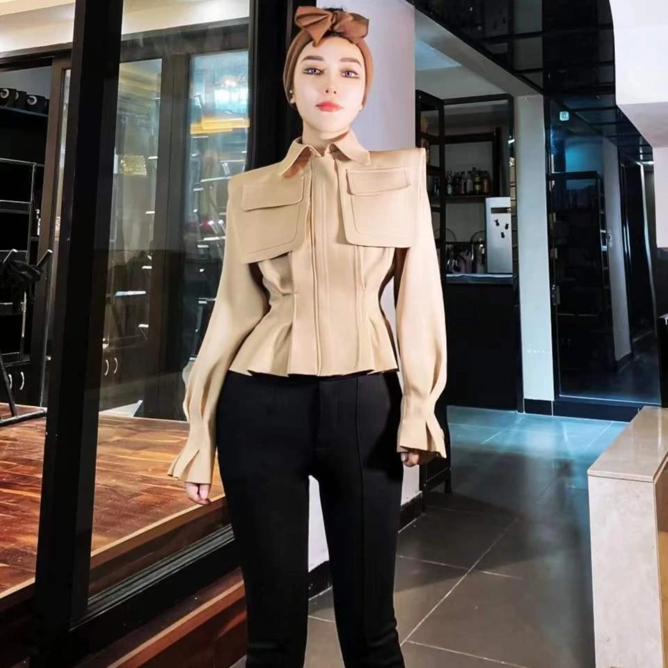 【星姐推荐】星原创高级定制【显高显瘦】时尚气质百搭洋气裤子