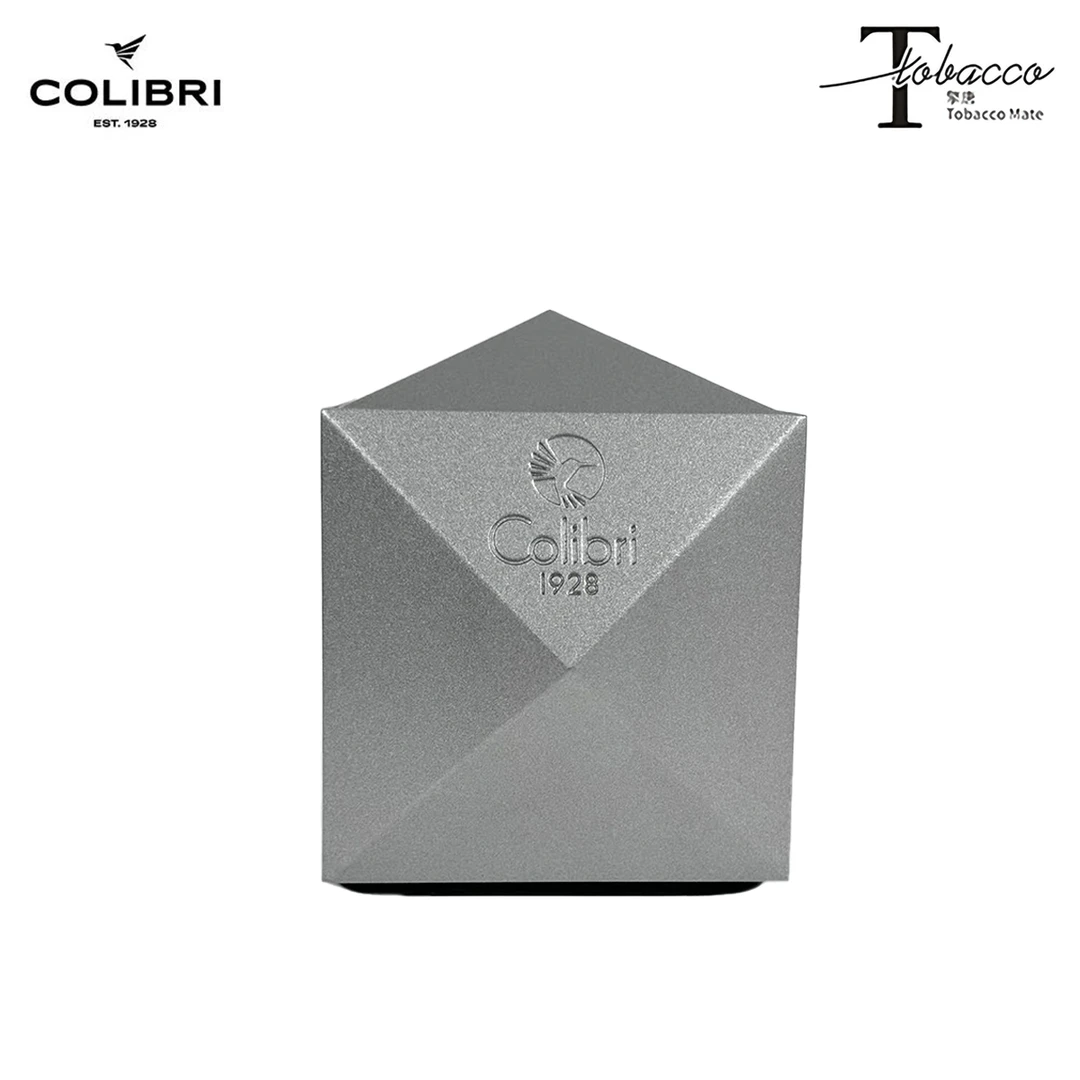 官方正品Colibri科乐比雪茄剪台式 半自动雪茄刀二合一切割机 合