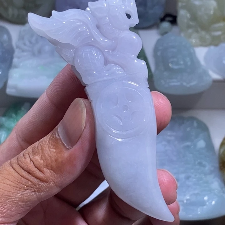 【闪购商品】颈饰未镶嵌翡翠111111111111