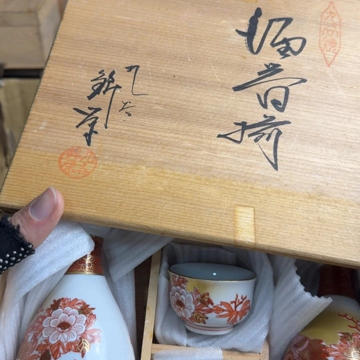 砖雕瓷器工艺品摆件