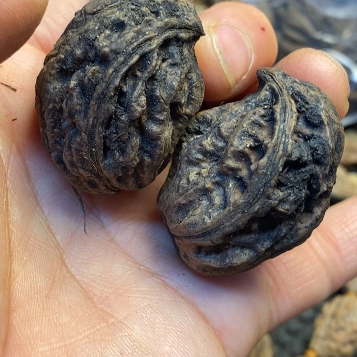 文玩核桃吊坠娜姐21