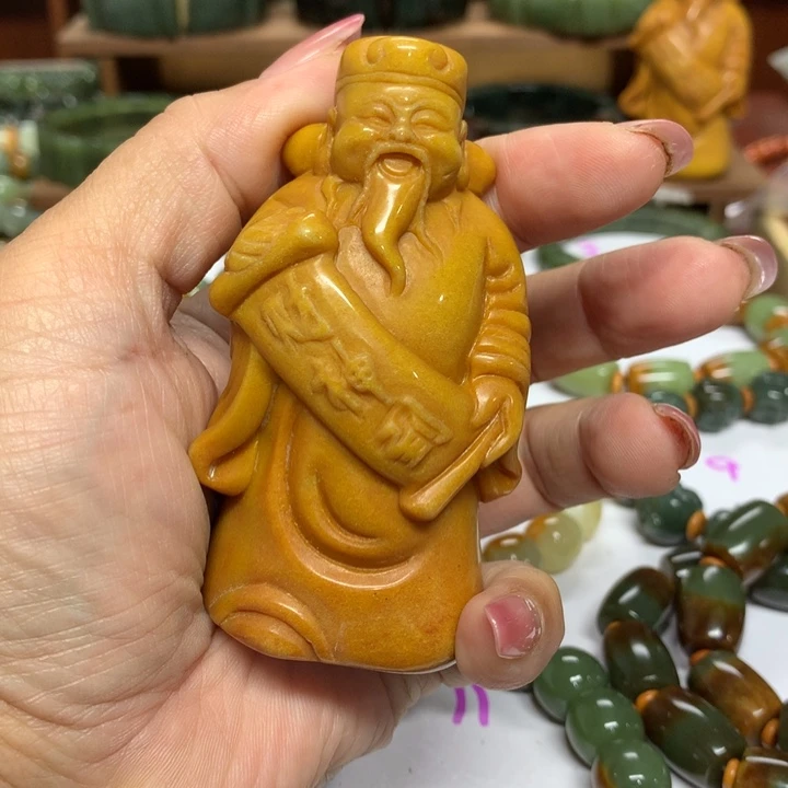 未镶嵌和田玉珠宝奇石