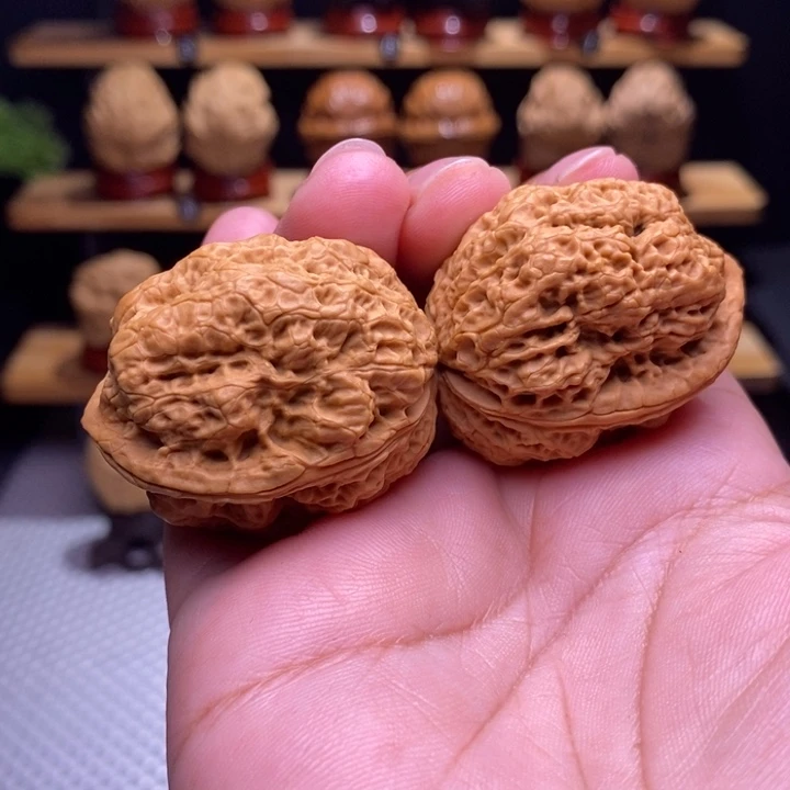 木质类云铁上古金蟾40号35尺